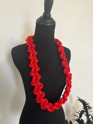 Esther Necklace (Red)